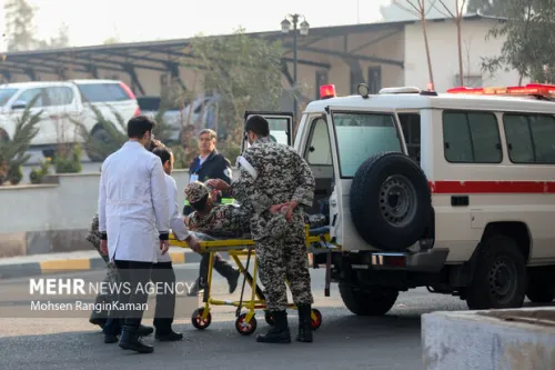 ️ امدادرسانی هلال احمر به ۲۰۰۰ هموطن حادثه دیده