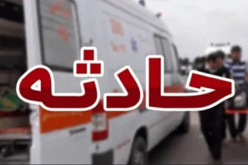 برخورد اتوبوس شرکت واحد با عابر پیاده در تهران