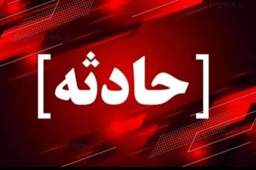 واژگونی اتوبوس در محور سبزوار نیشابور با ۴۳ مصدوم