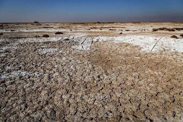 تالاب صالحیه در اولویت مهار گرد و غبار