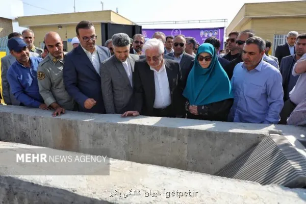 تصفیه خانه فاضلاب شیروان گامی مؤثر در بازچرخانی آب است