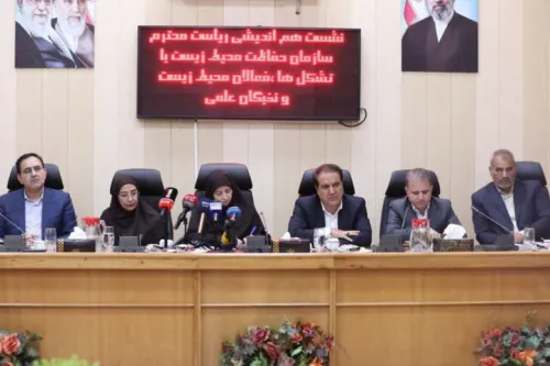 ایجاد کریدور حیات وحش در مناطق مرزی