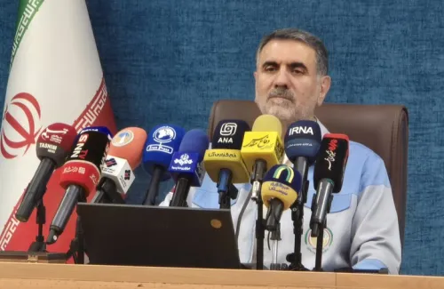 آماده باش در ۲۷ استان ۱۴۰۰ کیلومتر مسیر سیلاب نیازمند لایروبی است