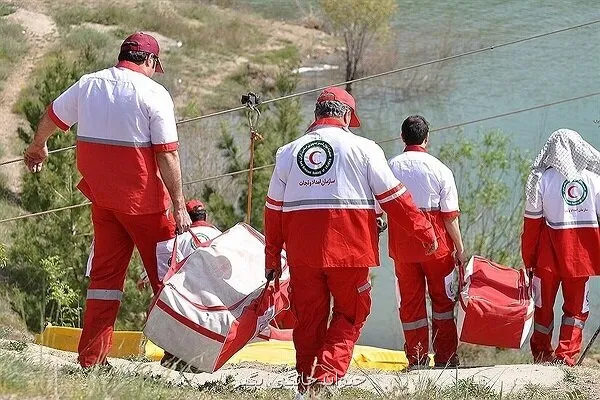امدادرسانی نیروهای هلال احمر به ۳۲۵ مصدوم در ۲۱۱ حادثه