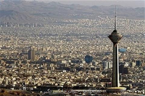 تهران گرم می گردد