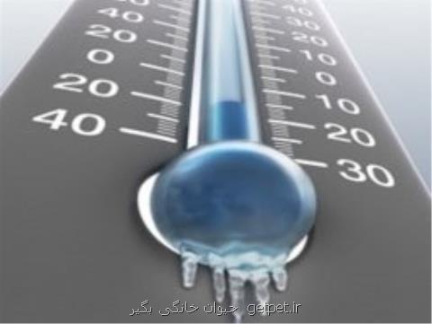 كاهش دمای ۱۶ استان در روزجمعه
