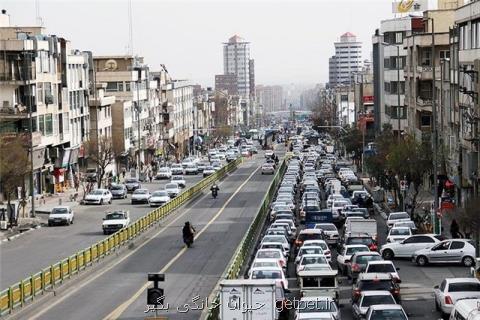 میزان آلایندگی، ملاك تردد خودروها در سطح شهر باشد