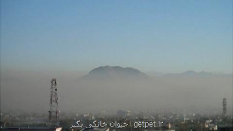تغییر ساعت كاری ادارات دولتی كابل به خاطر آلودگی هوا