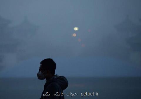 افزایش آلاینده ازون به رغم اقدام محیط زیستی چین