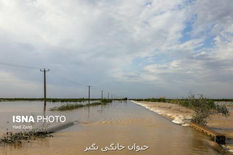 از اسكان در حاشیه رودخانه ها خودداری كنید