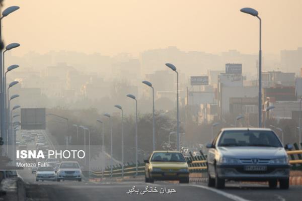 خسارت سالانه ۱۴ میلیونی آلودگی هوا به هر خانواده ایرانی