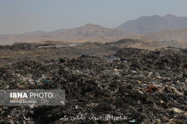 راه اندازی مراكز دفع پسماندهای ویژه صنعتی در اولویت سازمان محیط زیست