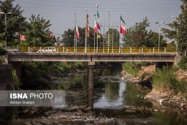 عدم بازیافت ۱۷ میلیارد لیتر آب خاكستری، اینكه بگوئیم تمام موجودات رودخانه ای مرده اند، اغراق است