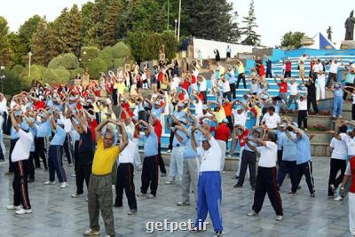 ورزش به جلوگیری از افسردگی كمك می نماید