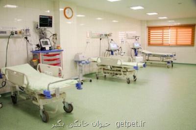 افتتاح بیمارستان جدید شهدای تجریش نیازمند حمایت وزارت بهداشت است
