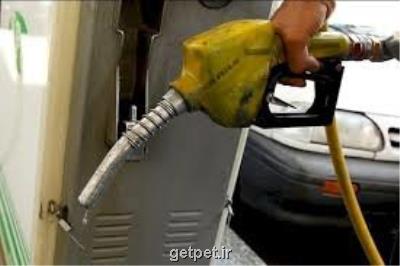 افزایش تركیبات آروماتیك بنزین در بعضی نمونه های پاییز