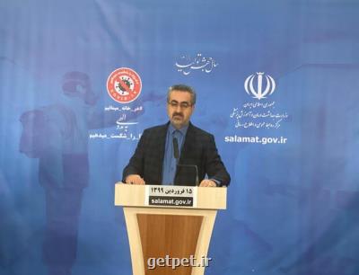 گرانی ماسك و محلول ربطی به وزارت بهداشت ندارد