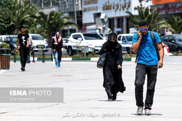 تنفس هوای قابل قبول در تهران