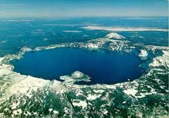 هیدروگرافی و تصویربرداری آكوستیكی دریاچه قله سبلان برای اولین بار