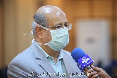 تأمین ماسك و تجهیزات پزشكی با نذر سلامتی در كلانشهر تهران