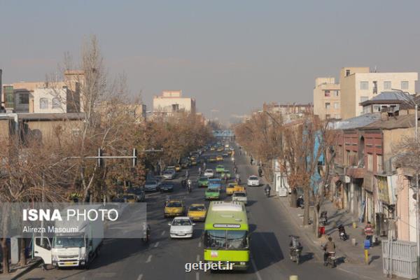 ۱۰۰ هزار سواری فرسوده منبع بزرگ آلودگی هوای تهران