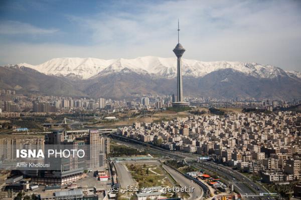 نرخ واقعی فرونشست در شمال و جنوب تهران چقدر است؟
