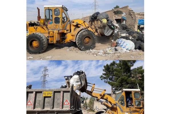برخورد جدی محیط زیست استان تهران با واحدهای آلاینده