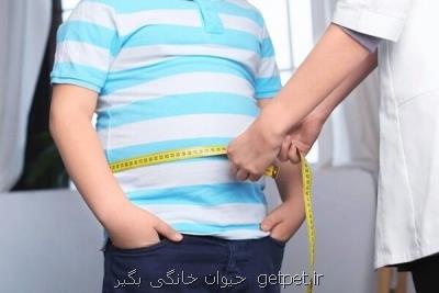 چاقی و اضافه وزن عامل خطر مبتلا شدن به كرونا